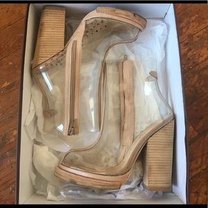 Rare JEFFREY CAMPBELL Booties